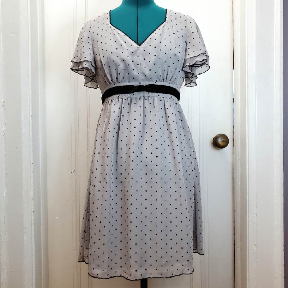 Modcloth Treat Yourself Dress 🖤 - NWOT